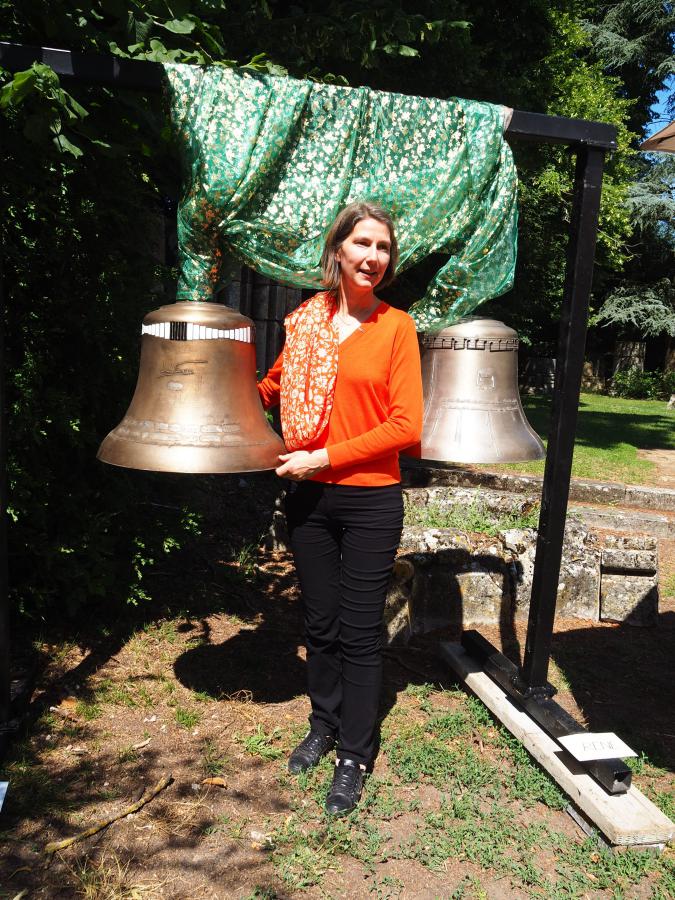 Un magnifique travail , Merci Virginie